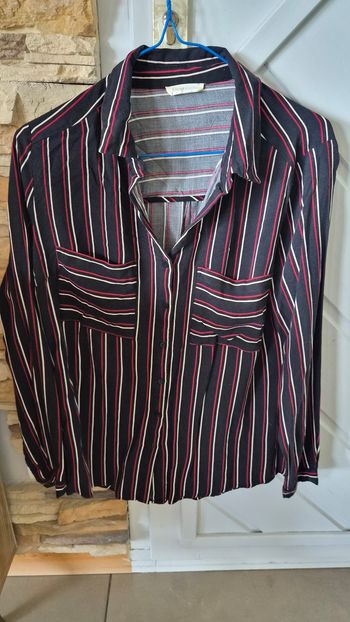 Chemise fluide