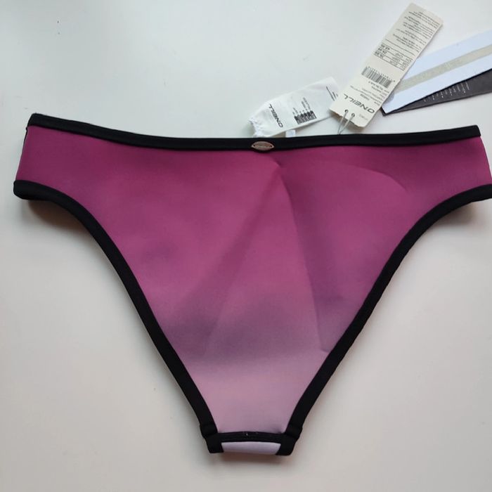 Bas de maillot de bain violet et épais pour femme de taille 34, O'Neill - photo numéro 2