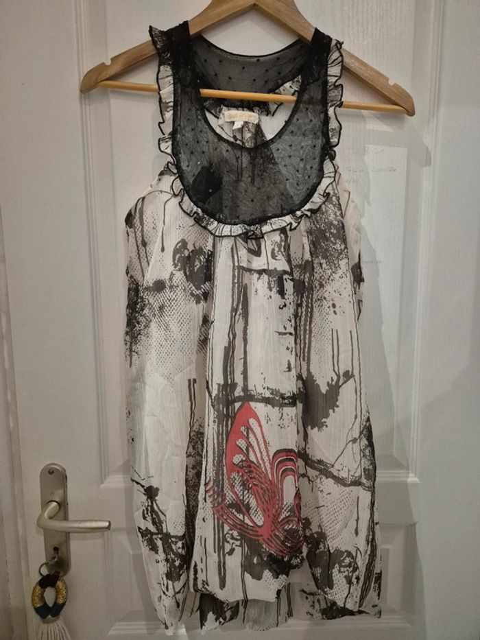 Blouse M #chillipepperlondon - photo numéro 6