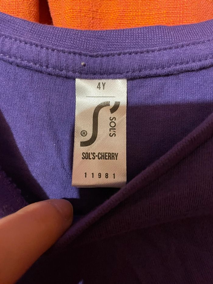 TEE shirt - photo numéro 2