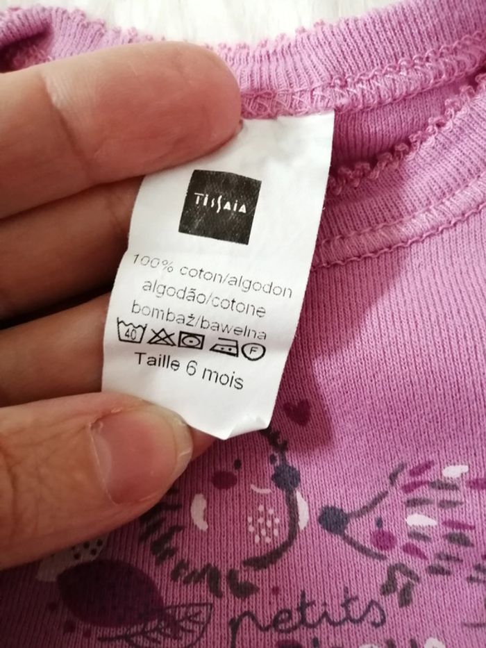 2 bodies 6 mois - photo numéro 20