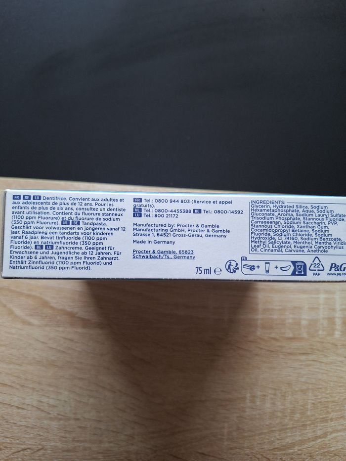 Dentifrice - photo numéro 4