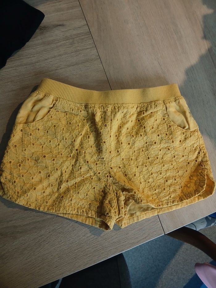 Lot de shorts fille 3ans - photo numéro 4