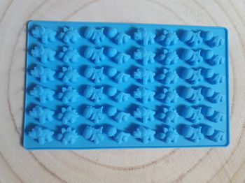 Moule silicone