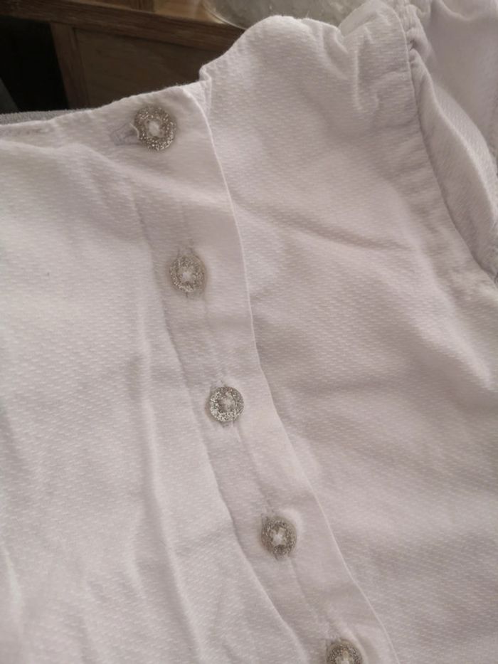 Robe body bébé - photo numéro 3