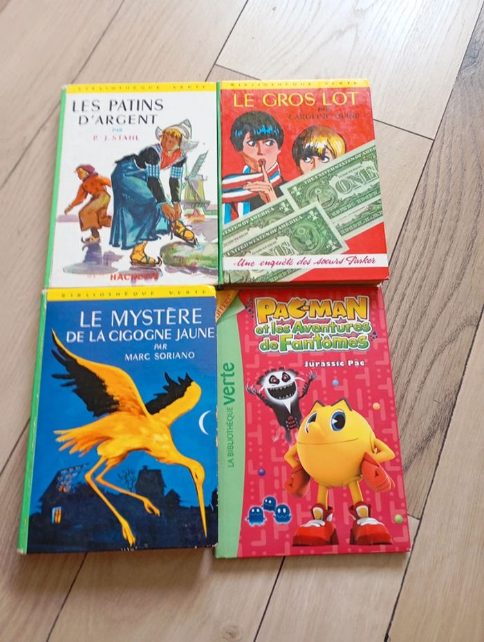 Lot de livres enfants - photo numéro 3