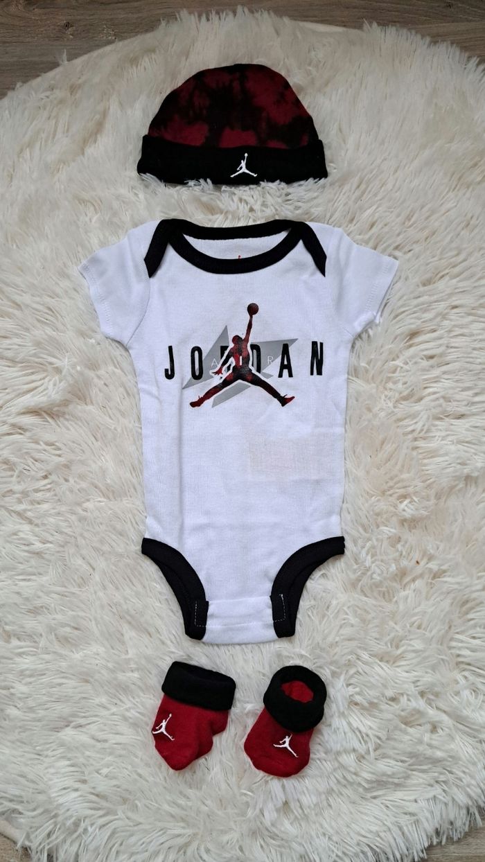 Ensemble 0- 6M Jordan