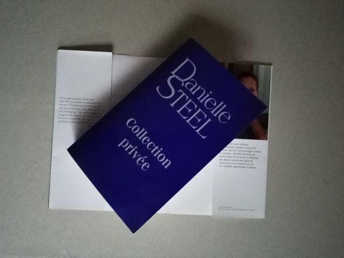 Livre : Steel - photo numéro 9