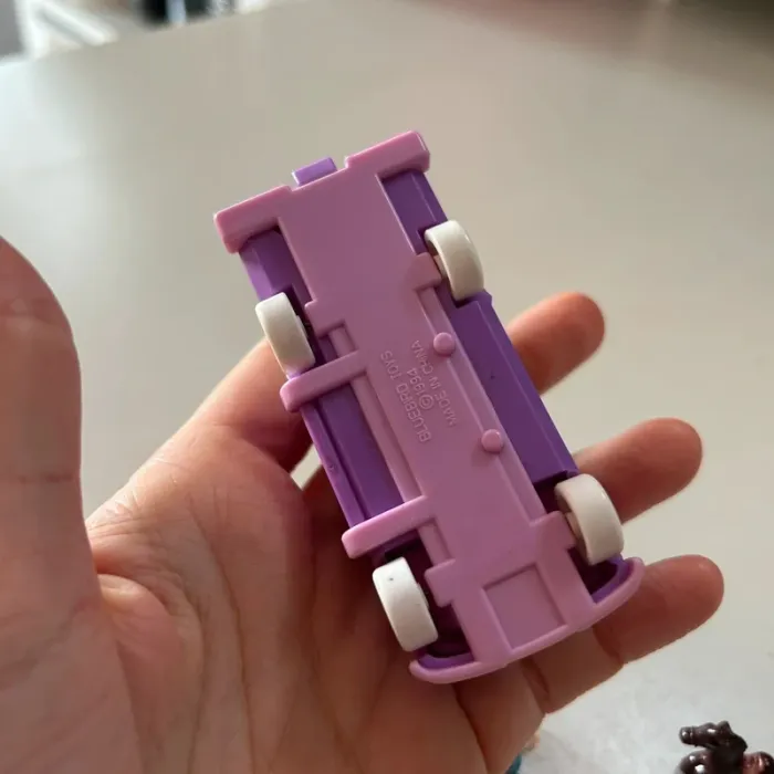 Polly pocket stable on the go complet - photo numéro 6