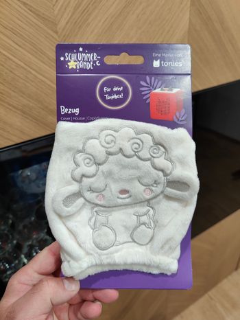 Housse mouton 🐑 pour Tonies box