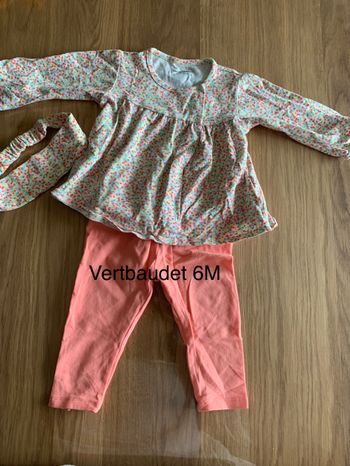 Tenue Verbaudet 6M