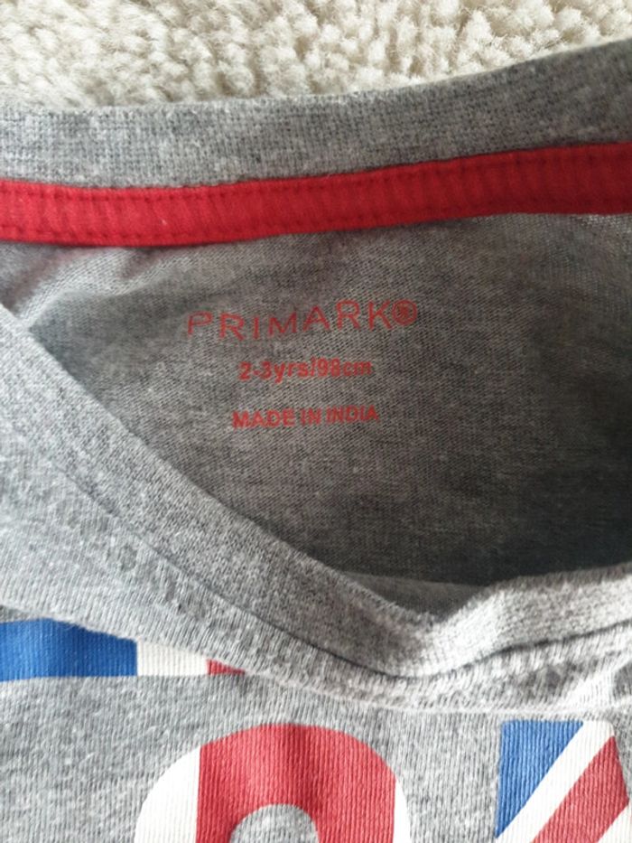 Tshirt garçon - photo numéro 3