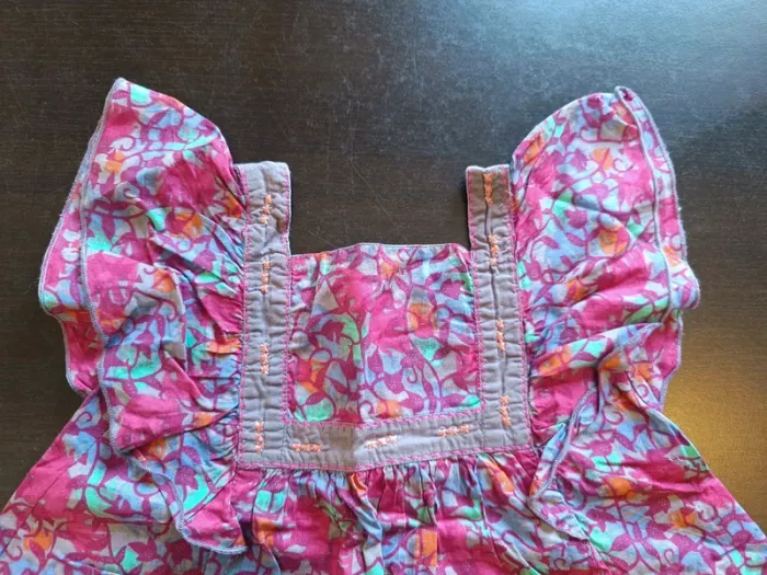 Blouse kidkanai - Taille 3 ANS - photo numéro 2
