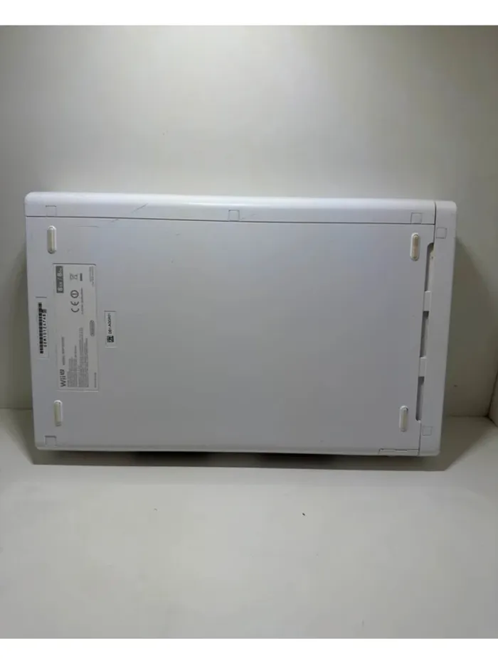 Nintendo Wii U Console - photo numéro 12