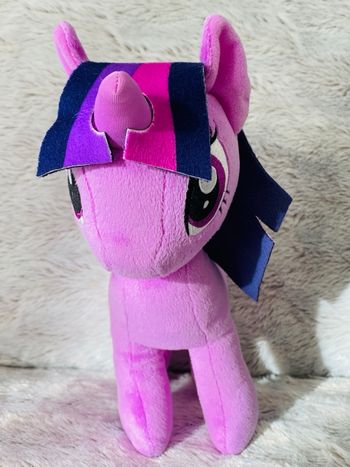 Peluche My Little Pony Violette