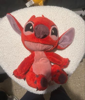 Peluche stitch Disney (petite)