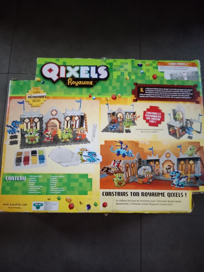 Qixels Royaume - photo numéro 2