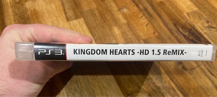 Kingdom hearts 1.5 hd remix ps3 - photo numéro 5