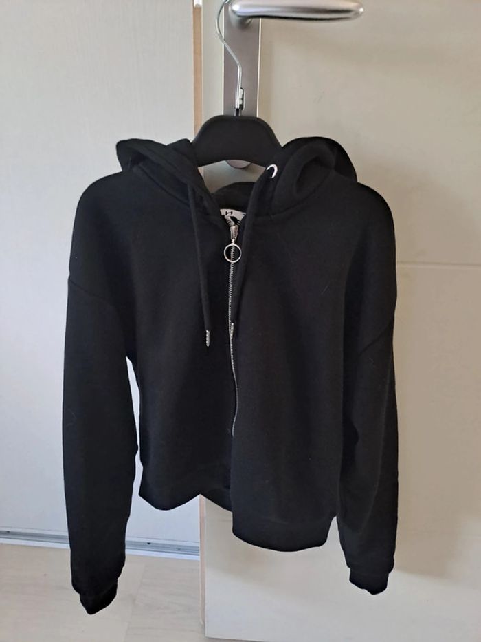 Gilet zippé La Halle XXS