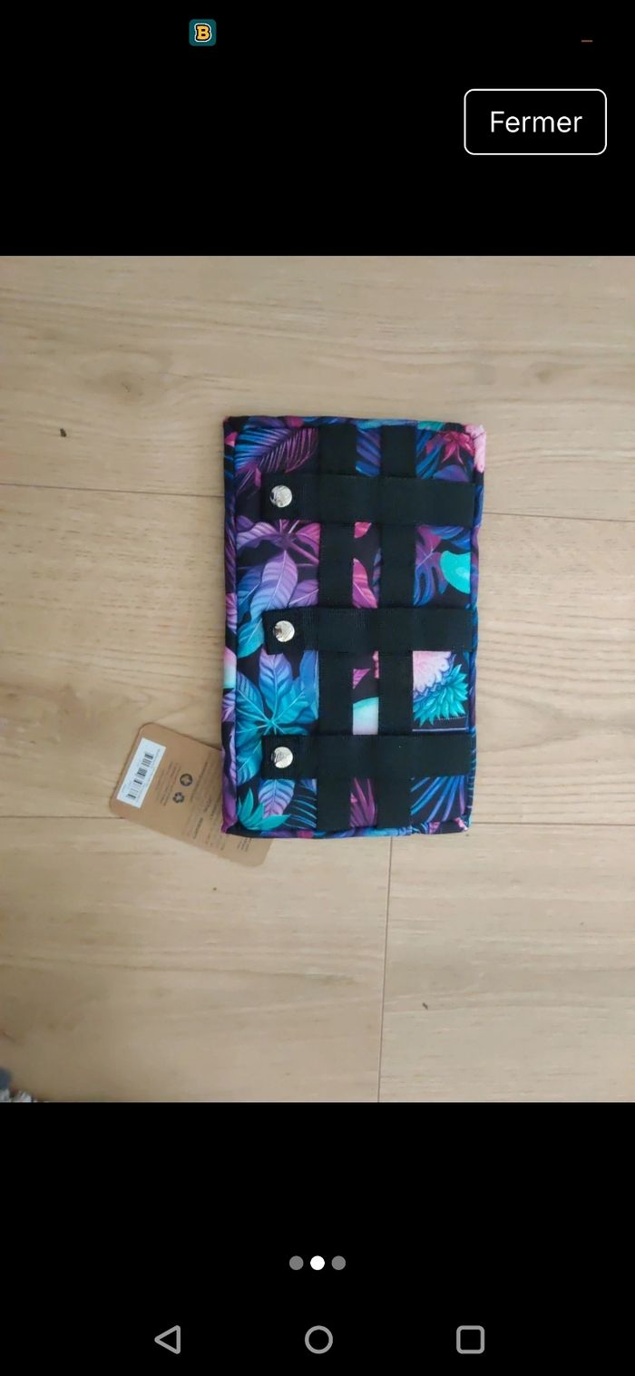 Pochette cabaia neuve - photo numéro 2