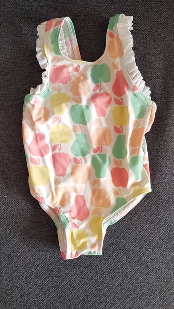Maillot de bain La Redoute baby