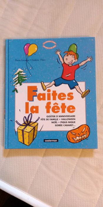 Faites la fête