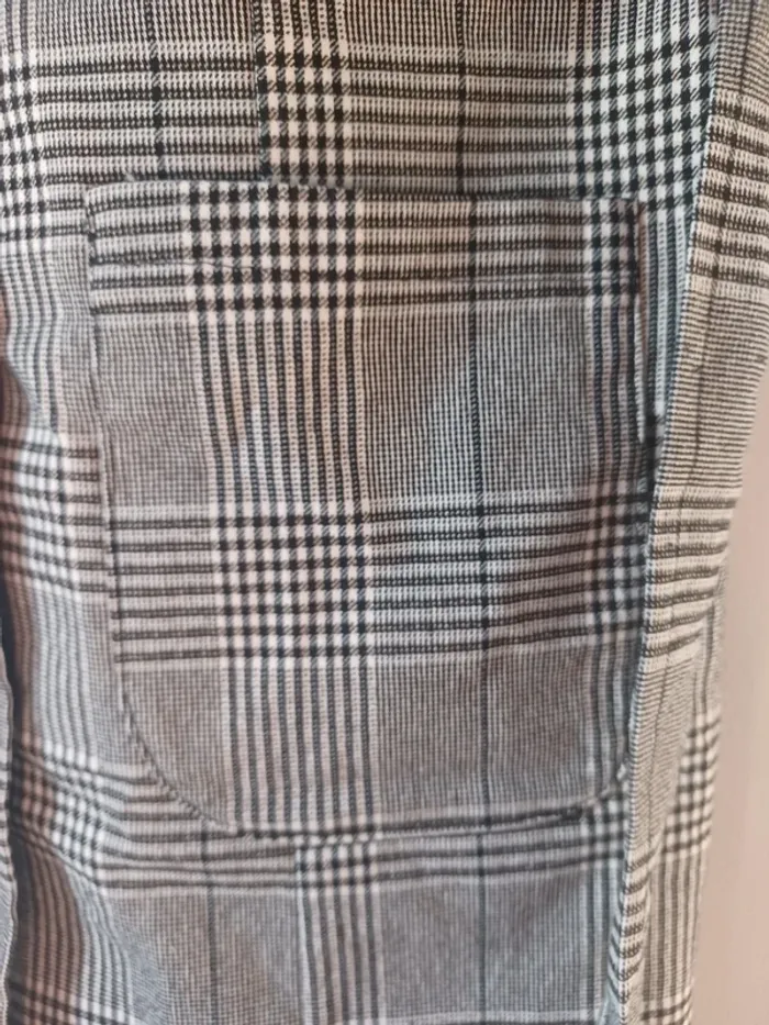 Mini robe à bouton - photo numéro 11
