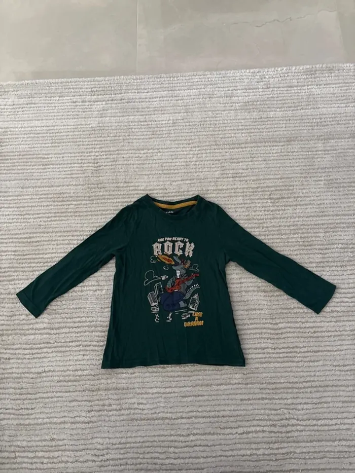 Tee shirt Kiabi
