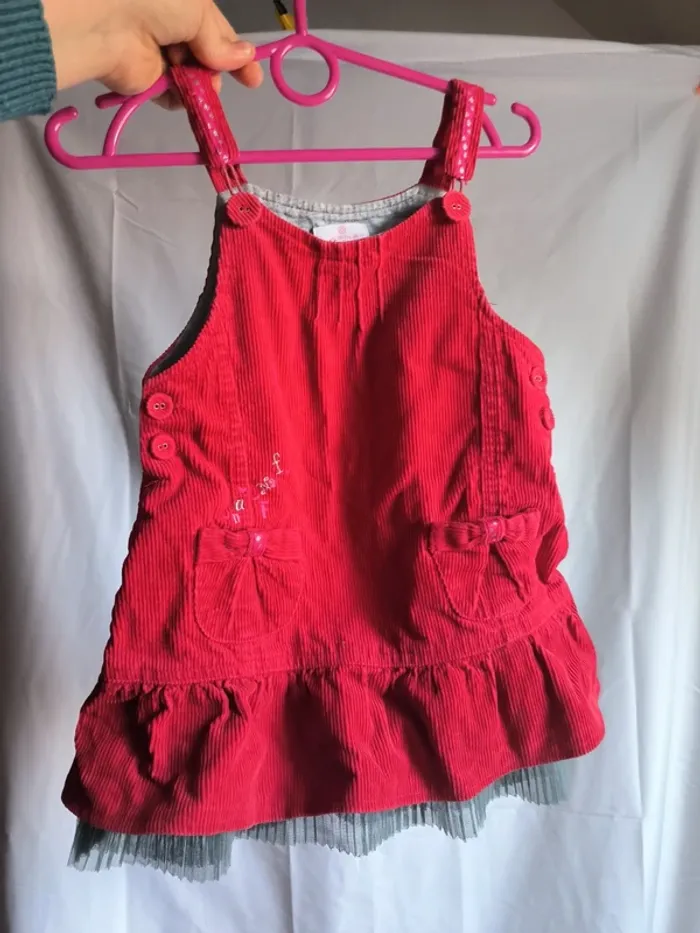 Robe a bretelles naf naf