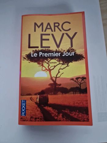 Marc levy