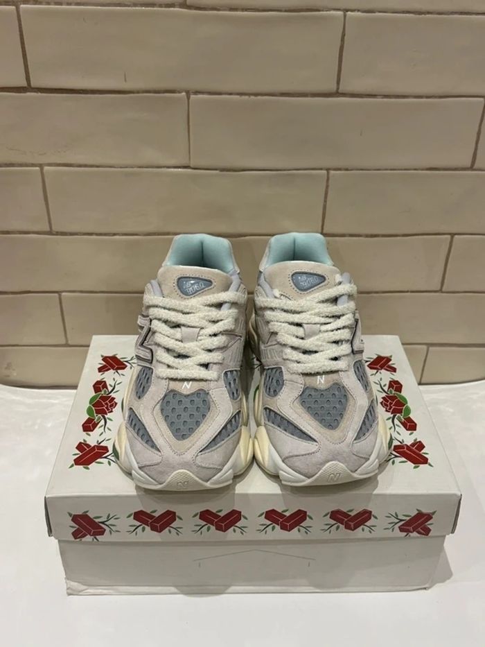 New Balance 9060 x Bricks & Wood Beige
AW73
43 - photo numéro 5