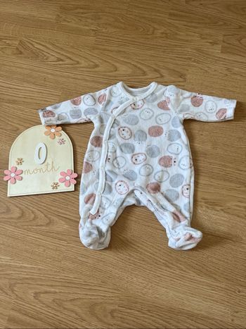Pyjama naissance orchestra