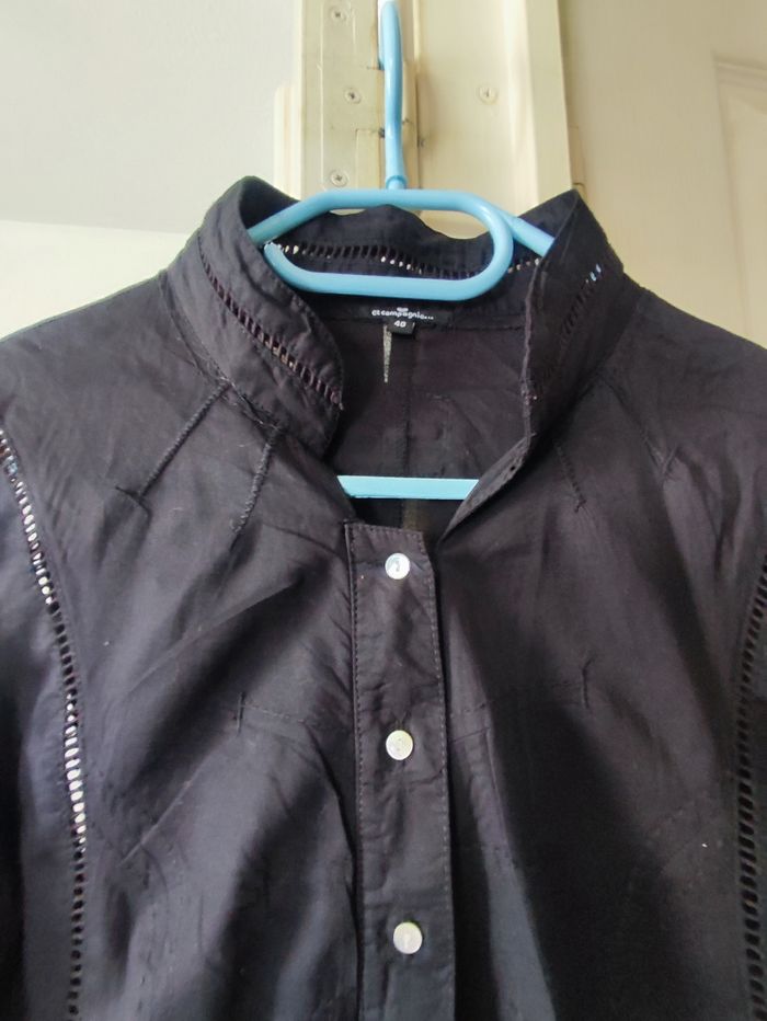 Très belle chemise manches longues de Et Compagnie - photo numéro 3