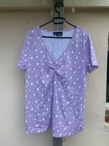 T shirt femme XL