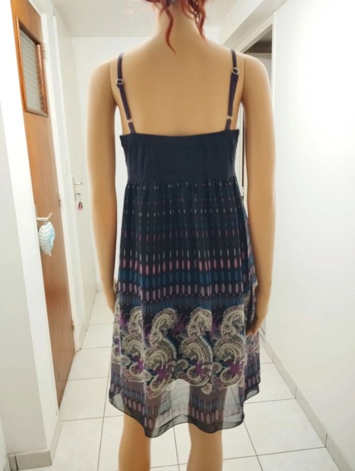 Robe d'été cintrée - photo numéro 4
