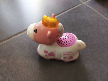 Tut tut animaux Chouquette jolie ponette 