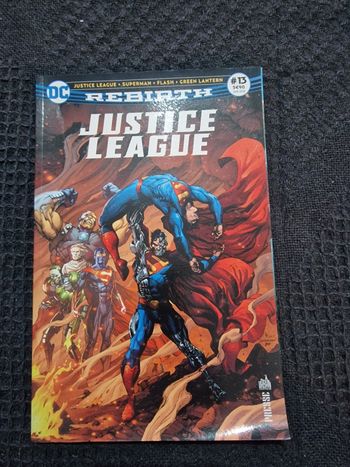 Dc comics n13