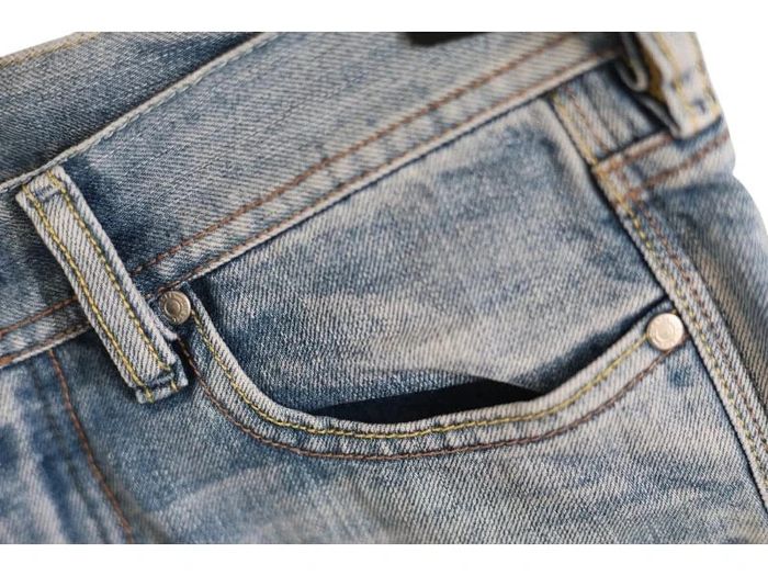 C59 jeans bleu diesel W28 - photo numéro 2