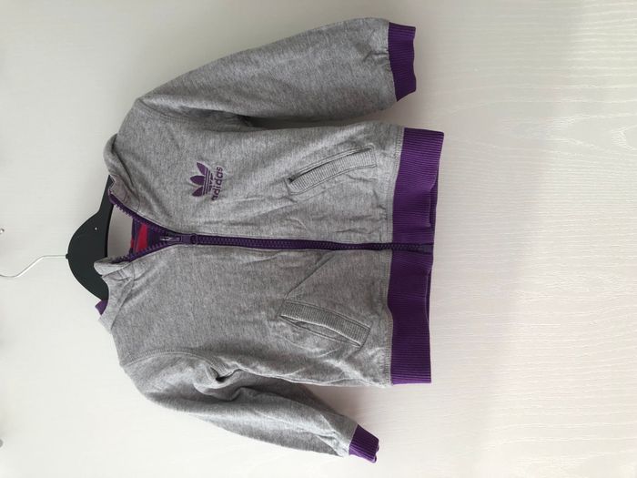 Veste fille, Adidas