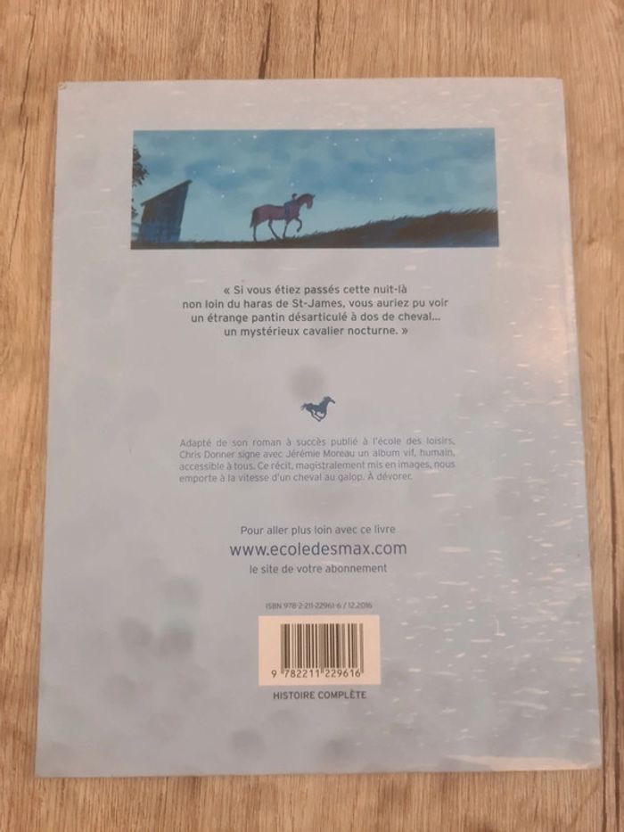 Tempête au haras - photo numéro 2