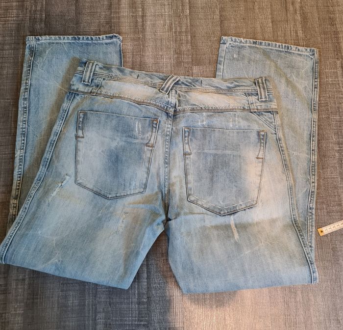Jeans  taille 40 34 B52 - photo numéro 2