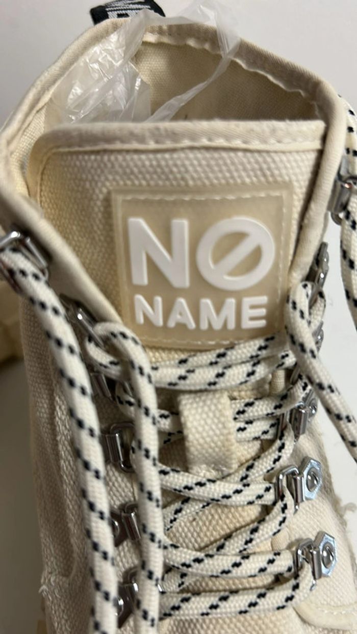 Bottines style armée No Name - photo numéro 5