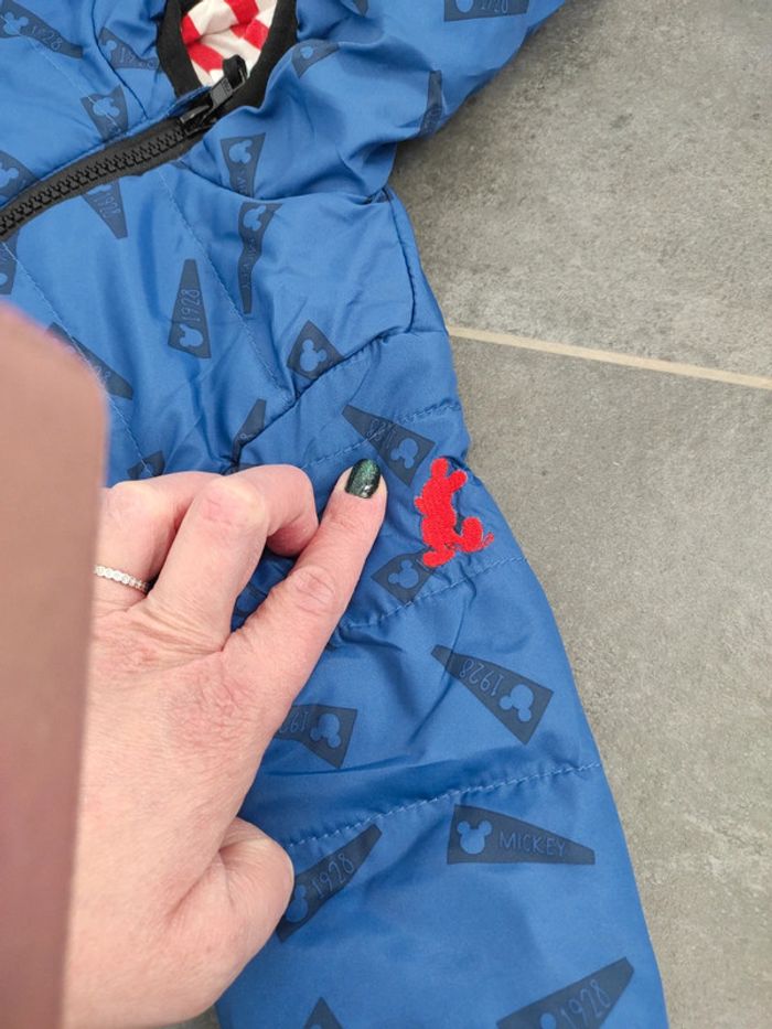 Doudoune légère - photo numéro 4