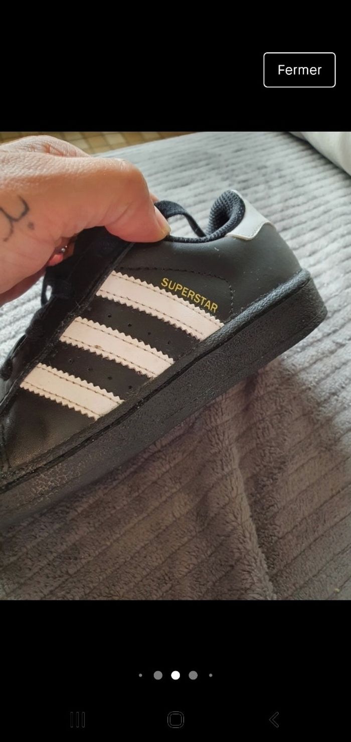 Adidas superstar - photo numéro 2