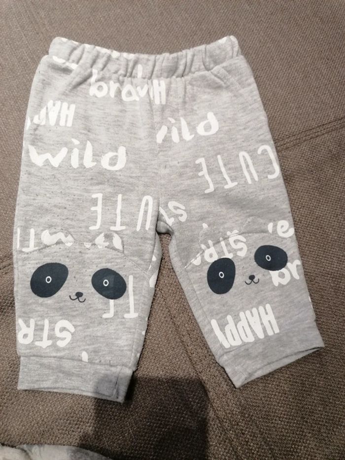 Pantalon nounours 9 mois orchestra