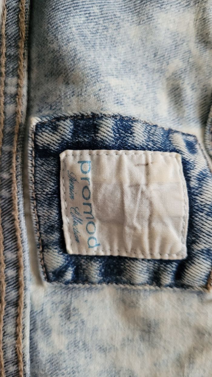 Veste en jeans - photo numéro 3