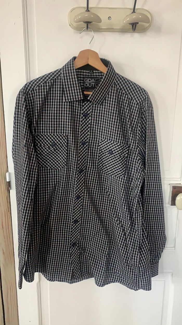 Chemise Gil d auray
