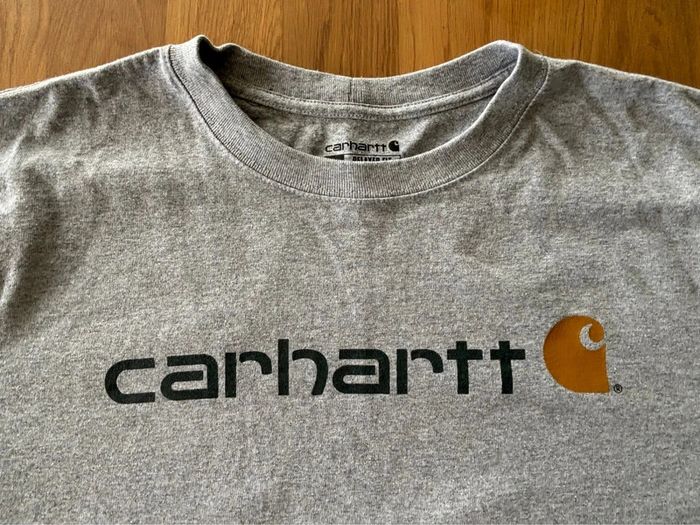 T-shirt à manches longues carhartt - photo numéro 2