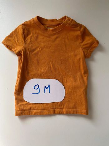 Lot de 3 Tee shirt