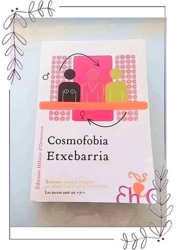 Roman - Cosmofobia - Etxebarria